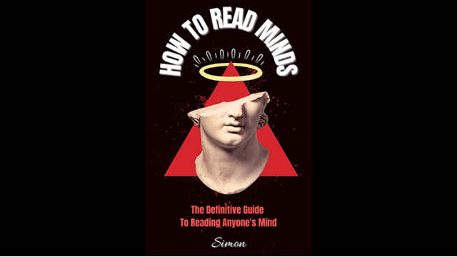 How To Read Minds Book by Simon How To Read Minds Book by Simon