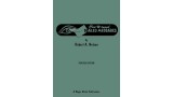 How To Read Sealed Messages by Robert A. Nelson How To Read Sealed Messages by Robert A. Nelson