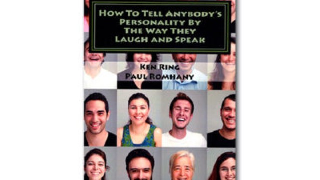 How To Tell Anybody's Personality by Paul Romhany How To Tell Anybodys Personality by Paul Romhany