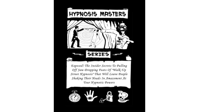 Hypnosis Masters Series by Anthony Jacquin Hypnosis Masters Series by Anthony Jacquin