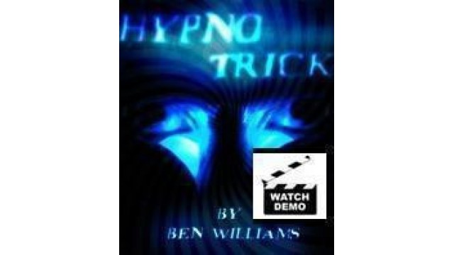 Hypnotrick by Ben Williams Hypnotrick by Ben Williams