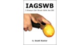 I Always Get Stuck With The Bill by Scott Xavier I Always Get Stuck With The Bill by Scott Xavier