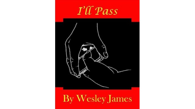 I'll Pass by Wesley James - Magic Ebooks I'll Pass by Wesley James - Magic Ebooks