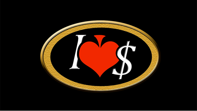 I Love Money by Hugo Valenzuela I Love Money by Hugo Valenzuela