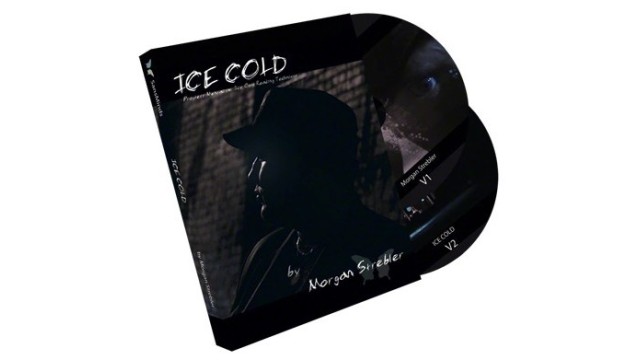 Ice Cold: Propless Mentalism by Morgan Strebler Ice Cold: Propless Mentalism by Morgan Strebler
