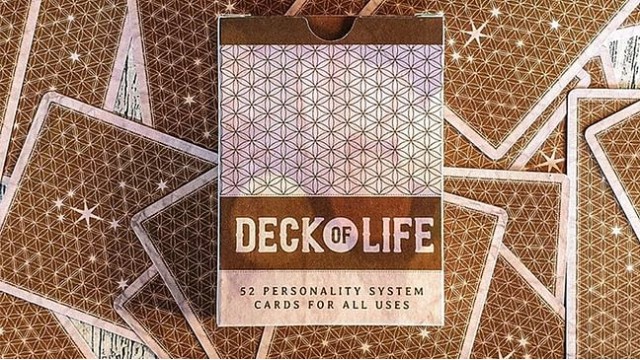 Identity Deck (Video+Pdf) by Phill Smith Identity Deck (Video+Pdf) by Phill Smith
