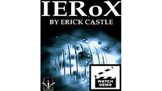 Ierox by Eric Castle Ierox by Eric Castle