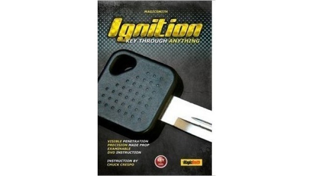 Ignition by Chris Smith Ignition by Chris Smith
