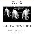 Il Gioco Dei Bussolotti by Matteo Filippini