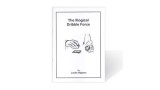 The Illogical Dribble Force by Justin Higham The Illogical Dribble Force by Justin Higham