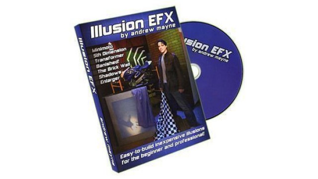 Illusion Efx by Andrew Mayne Illusion Efx by Andrew Mayne