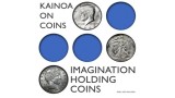 Imagination Holding Coins by Kainoa Harbottle Imagination Holding Coins by Kainoa Harbottle