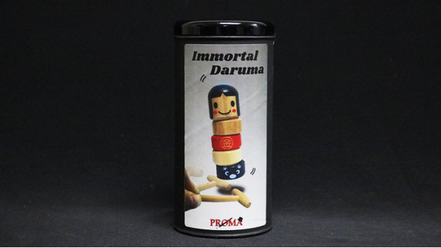Immortal Daruma by Proma Immortal Daruma by Proma