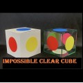 Impossible Clear Cube by Naotaka Mizoguchi