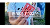 Impossible Escape by Patricio Teran Impossible Escape by Patricio Teran
