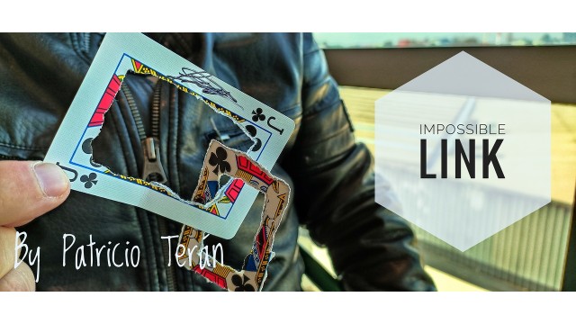 Impossible Link by Patricio Teran Impossible Link by Patricio Teran