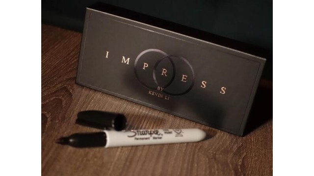 Impress by Kevin Li & Hanson Chien Impress by Kevin Li & Hanson Chien