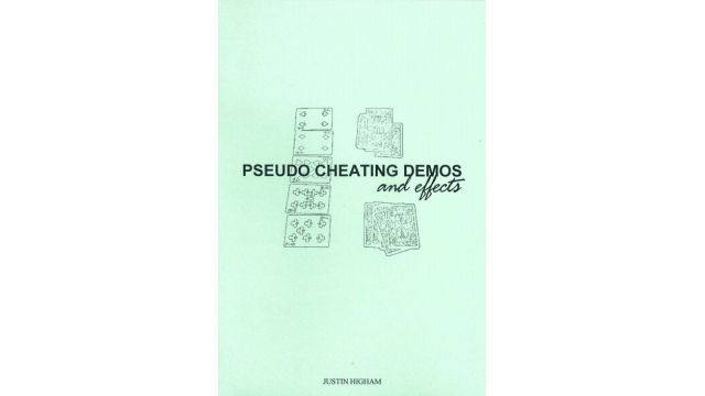 Impressionistic Poker Demos Book by Justin Higham Impressionistic Poker Demos Book by Justin Higham