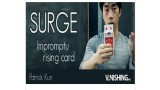 Impromptu Card Rise by Patrick Kun Impromptu Card Rise by Patrick Kun