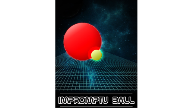 Impromptu Ball by Amazo Magic Impromptu Ball by Amazo Magic