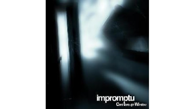 Impromptu Card Through Window by Mason Roberts Impromptu Card Through Window by Mason Roberts