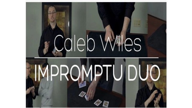 Impromptu Duo by Caleb Wiles Impromptu Duo by Caleb Wiles