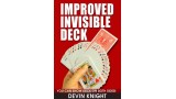 Improved Invisible Deck by Devin Knight Improved Invisible Deck by Devin Knight
