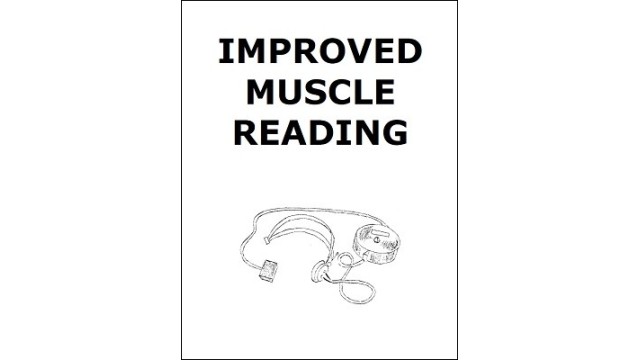 Improved Muscle Reading by Percy Abbott Improved Muscle Reading by Percy Abbott