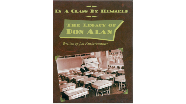 In A Class By Himself - The Legacy Of Don Alan by Don Alan - Magic Ebooks