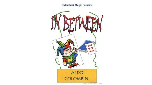 In Between by Aldo Colombini In Between by Aldo Colombini