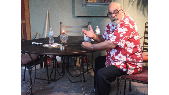 In The Life With Doc John. In The Life With Doc John.