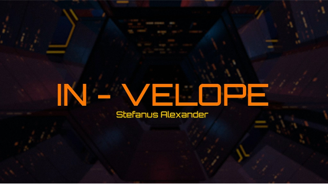 In-Velope by Stefanus Alexander In-Velope by Stefanus Alexander