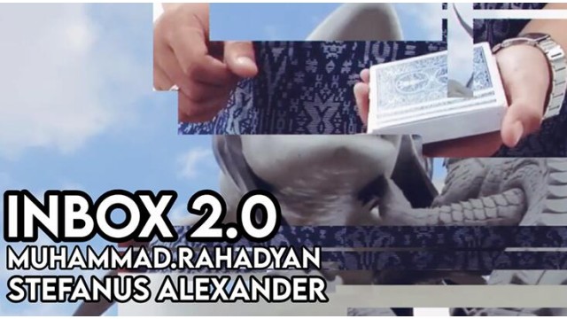 Inbox 2.0 by M. Rahadyan Inbox 2.0 by M. Rahadyan