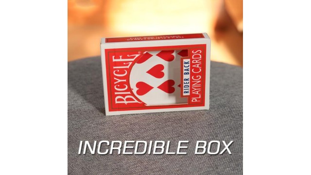 Incredible Box by 52magic Incredible Box by 52magic
