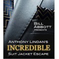 Incredible Suit Jacket Escape by Anthony Lindan