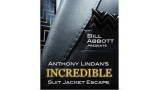 Incredible Suit Jacket Escape by Anthony Lindan Incredible Suit Jacket Escape by Anthony Lindan