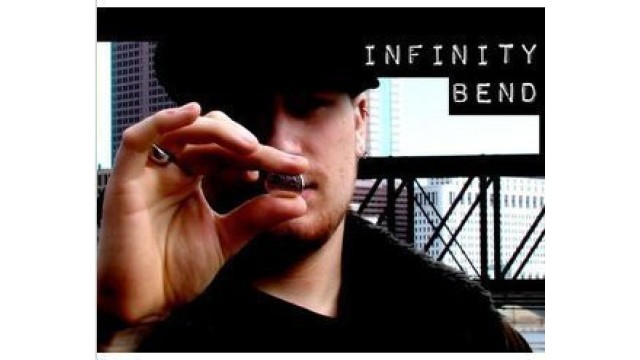 Infinity Bend by Eric Ross Infinity Bend by Eric Ross