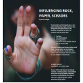 Influencing Rock, Paper, Scissors (Ebook) by Boyet Vargas