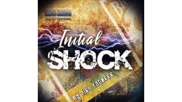 Initial Shock by Alex Latorre Initial Shock by Alex Latorre
