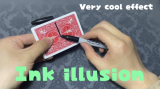 Ink Illusion by Dingding Ink Illusion by Dingding