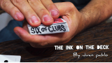 Ink On The Deck by Juan Pablo Ink On The Deck by Juan Pablo