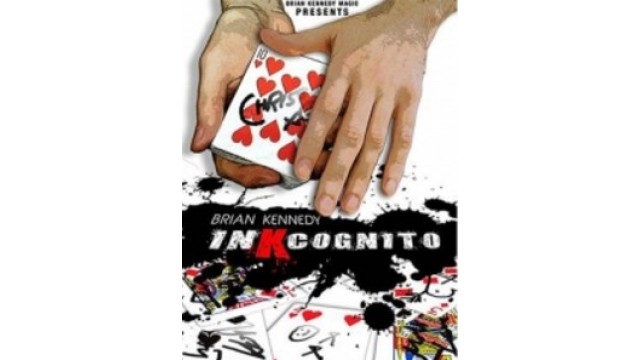 Inkcognito by Brian Kennedy Inkcognito by Brian Kennedy