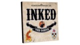 Inked by Fred Darevil Inked by Fred Darevil