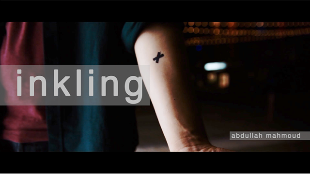 Inkling by Abdullah Mahmoud Inkling by Abdullah Mahmoud