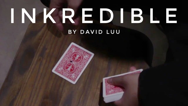 Inkredible by David Luu Inkredible by David Luu