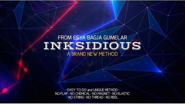 Inksidious by Esya G Inksidious by Esya G