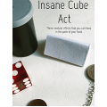 Insane Cube Act by Pablo Amira