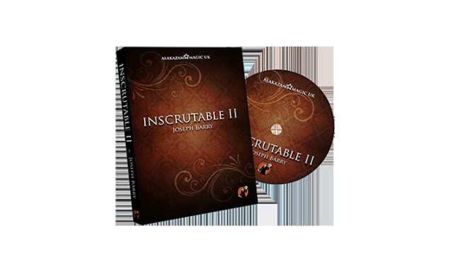 Inscrutable Chapter 2 by Joe Barry Inscrutable Chapter 2 by Joe Barry