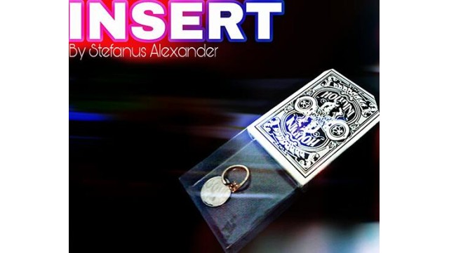 Insert by Stefanus Alexander Insert by Stefanus Alexander