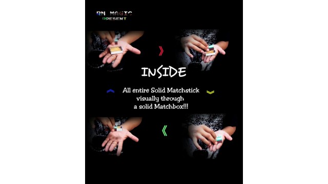 Inside by Rizki Nanda Inside by Rizki Nanda